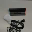 Switch 2 Dock with 60W Charger & HDMI Cable, 4K Portable Docking Station for Nintendo Switch2 Console, Travel TV Connector Stand Base, USB-C Charging Cable, AC Adapter Power Cord, Game Accessories Set