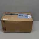 Feather Down Pillows King Size Set of 2 Pack,Luxury Hotel Collection Bed Pillows for Sleeping, Fluffy Soft Medium Firm Down Surround Gusseted Pillows for Side Back Stomach Sleepers 20 x 36 in