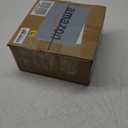 Palonu Artificial Hanging Plants for Shelf, 4 Pack Fake Potted Greenery Faux Eucalyptus Vine, Mandala Vine, String of Pearls,Pea pod Leaves in Pot for Office Living Room Bathroom Indoor Outdoor Dcor