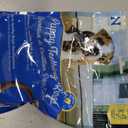 N-Bone Puppy Teething Ring, Chicken Flavor, 6 Count bag, Expiry: 09/13/27