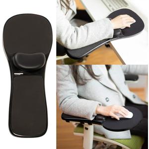 Upgrade Ergonomic Arm Rest Mouse Pads Dual Purpose for Desk and Chairs, Adjustable Armrest Wrist Support Attachment, Gaming Covers for Elbows and Forearms Pressure Relief Office Computer Desk Extender Upgrade Ergonomic Arm Rest Mouse Pads Dual Purpose for Desk and Chairs, Adjustable Armrest Wrist Support Attachment, Gaming Covers for Elbows and Forearms Pressure Relief Office Computer Desk Extender