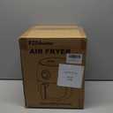 Compact Air Fryer Small, 2.1QT, 4-in-1 Small Mini Airfryer Compact, Bake, Roast, Reheat, 98% Less Oil, Adjustable Temperature & Timer, Quiet, Nonstick & Dishwasher Safe Basket, BPA-Free, Black