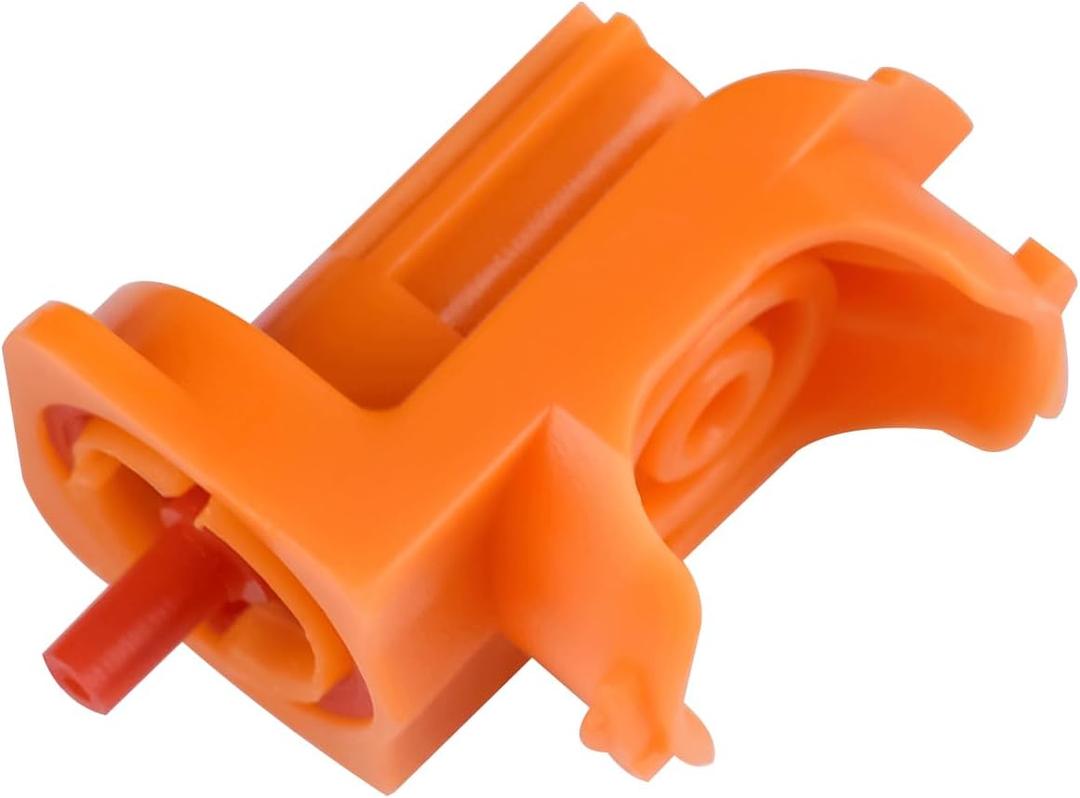 Ciuouient 1Pcs 902272R Metering Valve Compatible with Pas-lode 900420 Nail and Orange Fuel Cell, Fits for Use with the B20544 2009 FrameMaster or Pre-2010 Models (1)