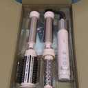 Rotating Hair Dryer Blow Brush A1