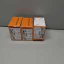 3 x Santa Cam, Santa Camera - Santa Cam Ornament with Realistic Flashing Red Light for Fun Indoor and Outdoor Decoration