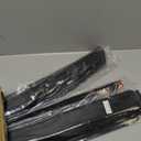 KPY Rain Guard Compatible with Chevrolet Chevy Traverse 2009-2017, 4PC Window Visor Side Window Vent Deflectors Tape-On Style, 2009 2010 2011 2012 2013 2014 2015 2016 2017