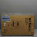 HBTower 2 Step Ladder, Step Stool for Adults,2 Step Ladder Folding Step Stool with Wide Pedal Ergonomic Design