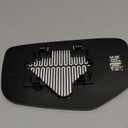 Passenger Right Side Heated Mirror Glass Compatible withHonda Accord 2008-2012