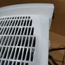 Vornado AVH10 (2025) Space Heater for Home, Fan Only Option, Digital Display with Adjustable Thermostat, Advanced Safety Features, Auto Climate Control, Whole Room Electric Heater for Indoors, White