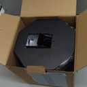 Upgraded Grease Bucket with Lid & 12PCS Liners, Grease Catcher for Smoker Drip Bucket, Compatible with Traeger, Pit Boss, Z Grills, Recteq and More - Grease Bucket for Pellet Grill