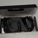 Sleep Headphones, Bluetooth Eye Mask for Sleeping, Sleep Mask with Bluetooth Headphones (Dark Black & Brown)