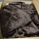 BEDELITE Fleece Blanket King Size Blankets for Bed, Luxury Plush Cozy Fuzzy Blanket 108x90 inches, Super Soft Warm Lightweight Throw Blanket All Seasons Suitable, Brown