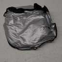 KUST Windshield Sun Shade for Alfa Romeo Giulia 2016-2024 2025 2026 Romeo Accessories Custom Fit Sunshade Sun Visor Protector Foldable Blocks UV Rays Keep Your Car Cooler