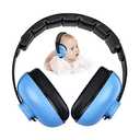 Noise Cancelling Headphones for Kids, Babies Ear Protection Earmuffs Noise Reduction for 0-3 Years Babies, Toddlers, Infant (Blue)