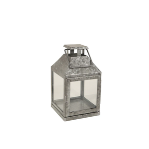 HD Designs Galva Lantern Decor 10.2 in
