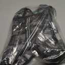 ZELUS Weighted Vest, 6lb/ 8lb/ 12lb/ 16lb/ 20lb/ 25lb/ 30lb Weight Vest with Reflective Stripe for Workout, Strength Training, Running, Fitness, Muscle Building, Weight Loss, Weightlifting, Black(6 lb)