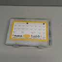 Kadrick Metric Screws Assortment,2240 Pcs M3 Screws Nuts Washers Assortment M3x4MM-35MM, Hex Socket Button & Cap Head M3 Machine Bolts Kit, 12.9 & 10.9 Grade Black Alloy Steel for 3D Printing