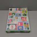 Galison Ever Upward Botanist Bookshelf – 1000 Piece Jigsaw Puzzle Featuring Beautiful Artwork of A Floral Planting Themed Books in A Collage