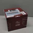 Ice Cream Maker Attachment for KitchenAid Stand Mixer, Ice Cream Bowl Compatible with 4.5Qt and Larger Stand Mixers, Ice Cream & Sorbet Gelato Maker Attachment, 2 Quart, White (ICM-KA-White)