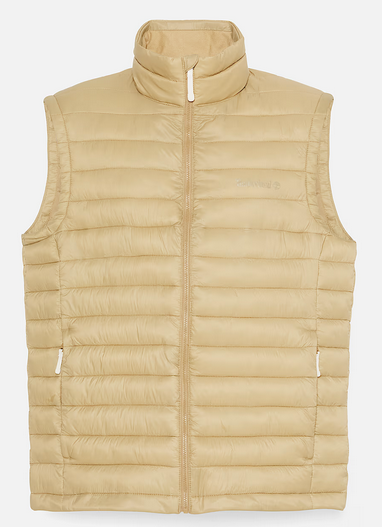 Timberland 
Men's Axis Peak Durable Water-Repellent Vest
size XXL