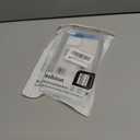 Compatible with iPhone 16 Case with HD Screen Protector, Heavy Duty Shockproof [3 in 1] Clear Phone Cases for iPhone 16 6.1" (Clear)