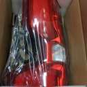 Right Tail Light Assembly Compatible with 2019-2023 Silverado 1500 2500HD 3500HD Passenger Side Tail lamp Rear Brake Lamp Back light 84678150 GM2801311