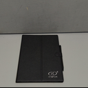 11.5in Erasable Writing Tablet for Drafting, Taking Notes and Leaving Message, Superfine Line Design Precise Sketching Writing Board Drawing Pad with a Pencil,Packed with a Leather Case Protective