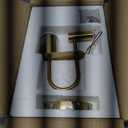 WILON Gold Wall Sconces Set of Two Indoor Wall Lights with E26 Base Industrial Gooseneck Barn Wall Lamp Modern Brass Wall Sconce Light for Bedroom Living Room Kitchen Sink Bedside Bathroom, Brass Gold