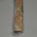 AIZESI Small Tension Rod 18 To 27 Inch1 - Inch Diameter Gold Tension Curtain Rod Small Tension Rod No Drilling, Anti - Slip, Anti - Rust Short Tension Rod