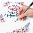 STAEDTLER Pigment Arts Multi Ink Brush Pen: 60 Colors, Fiber-Tip Pens With Brush Nib, Permanent, Waterproof, No Bleed Pens for Journaling, Coloring, Hand Lettering, Mixed Media