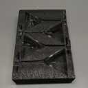 Handblown Crystal Martini Glasses Set of 49.5 Oz Coupe Glass Set with Stem Elegant Cocktail Glasses for Bar, Margarita, Cosmopolitan, Manhattan, Gimlet Unique Gift for Mother’s Day