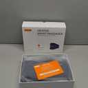 Portable Heating Pad for Back, Cordless Wearable Heat Belt with Massager for Lower Back Pain Relief, Battery Powered 8000 mAh Rechargeable, MAXwarm 3.0, Gift for Women Men 90-310 lbs