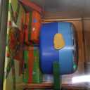 Polly Pocket x Peanuts Collector Compact, Micro Dolls and Playset, 7 Themed Accessories, 4 Iconic Locations, Snoopy & Woodstock