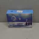 Elite Water Filter Lasting 6 Months-Efficient Long-Life Elite Filter, Replacement for Brita Pitcher Water Filter and Dispensers, Etc.,BPA FREE,3 Count(Blue)