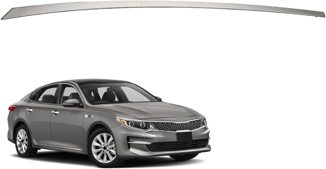 83860-2T000 Frame Molding, Rear Frame Right 838602T000 Door Molding Trim Replacement for Optima 11-16