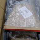 Large Topside Creeper 48"-76" Height Range, 400 LBS Capacity Automotive Creeper Top Side Creeper Foldable Car Creeper with 4 Caster Wheels and Padded Deck for Auto Repair Maintenance