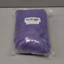 MapofBeauty 40" 100cm Anime Costume Long Straight Cosplay Wig Party Wig (Dark Purple)