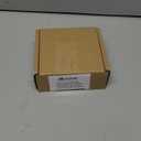 Kidde Smoke Detector, AA Battery Operated, Compact Size, LED Status Light, 85 dB Alarm, 4-inches (1 Pack)