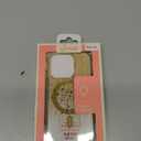 Sonix Case for iPhone 14 Pro | Compatible with MagSafe | 10ft Drop Tested | Drippin' Gold Glitter