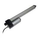 Progressive Automations 12V Water-Resistant Linear Actuator - 12 inches Stroke, 450 lbs Force, IP66 for Industrial, Solar Usage, Brushed DC Electric Motor and 400-Hour Salt Spray Rating, PA-10