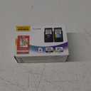 Canon PG-240 XL / CL-241 XL Genuine Ink Value Pack (2 Cartridges) with 50-Sheet Photo Paper, Compatible with MG2120/3120/4120/2220/3220/4220/3520/3620, MX372/392/432/452/472/512/522/532, TS5120