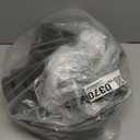 Voldra Corner Shower Caddy Suction Cup, Corner Shower Shelves No Drilling, Aluminum Upgrade Suction Cup Shower Organizer with Towel Bar & Hooks Removable Bathroom Storage Rack (3 Pack, Gray)