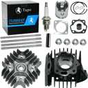 Tupo LT50-41 Cylinder Kit Compatible with Suzuki LT50 JR50 LTA50 WZ50