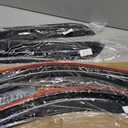 Window Visors Rain Guards for 2009-2018 Dodge Ram 1500 Quad/Extended Cab