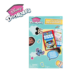Exchange Cards Doorables Scratch, 2 Pack