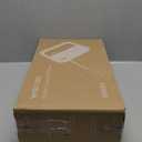 Master 5-Speed Electric Hand Mixer with Turbo Boost, Stainless Steel Whisk, Beaters, Dough Hooks & Milk Frother, Lightweight Handheld Mixer for Baking & Coffee, Champagne Gold