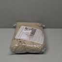 Genina Waterproof Chair Covers for Dining Room Set of 4 Kitchen Chair Covers Parson Dining Chair Slipcover, Khaki