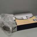 DELARLO Frying Pan,12 inch Tri-Ply Stainless Steel Skillet,6 Quart Saute Pan with lid, Compatible with All Cooktops,Oven Up to 660,Chicken Fryer,Dishwasher-Friendly