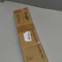 Yes4All Threaded Dumbbell Handles, Build Your Own Secure 14/16/18/24 Inch Dumbbell Bar Pair, Fit 11.15 Plates Adjustable for Strength Progress, Non-Slip Star-Lock Collars, Tight Grip (Chrome/Rubber)