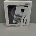 VEGO Case for Galaxy Z Flip 7, Compatible with MagSafe, Hinge Protection Case with Kickstand & Camera Screen Protector, Magnetic Slim Translucent Protective Cover for Samsung Galaxy Z Flip 7 - Blue